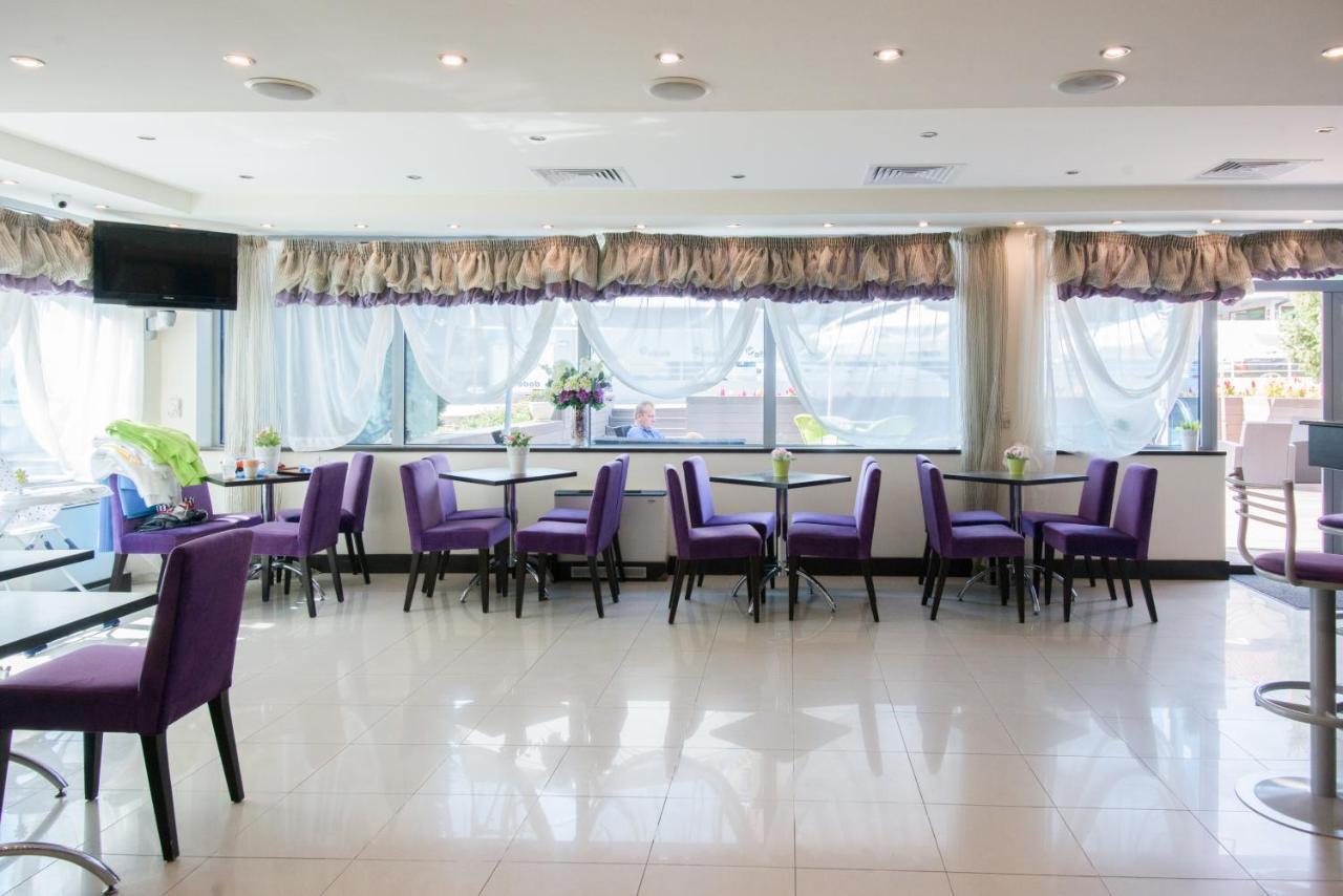 Dodo Beach Hotel (Adults Only) Китен Экстерьер фото