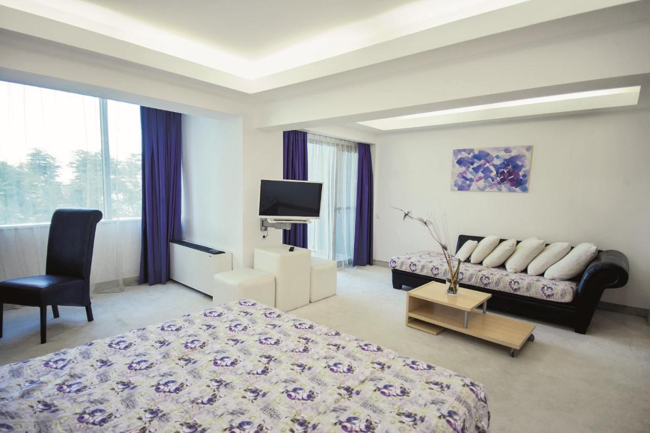 Dodo Beach Hotel (Adults Only) Китен Экстерьер фото