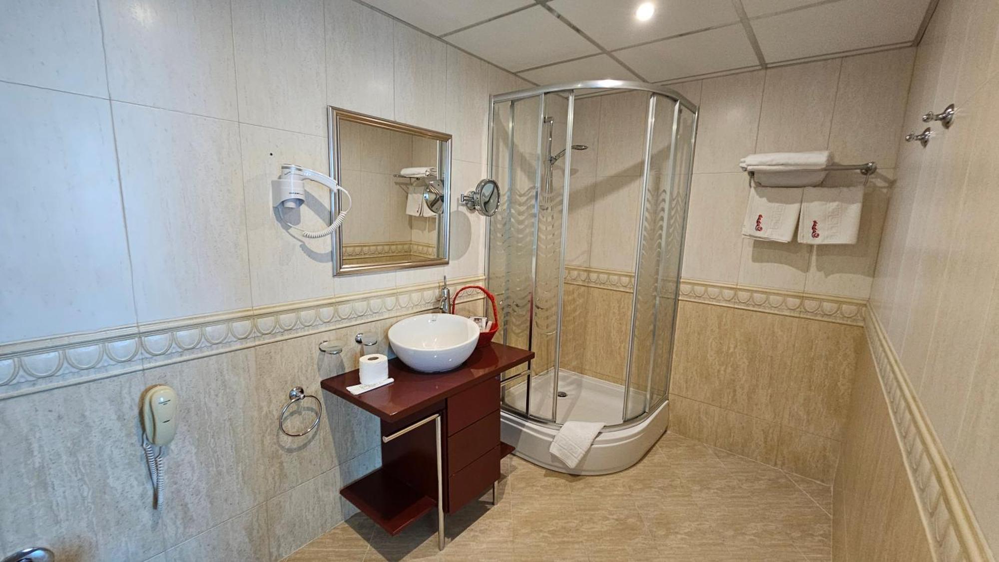 Dodo Beach Hotel (Adults Only) Китен Экстерьер фото