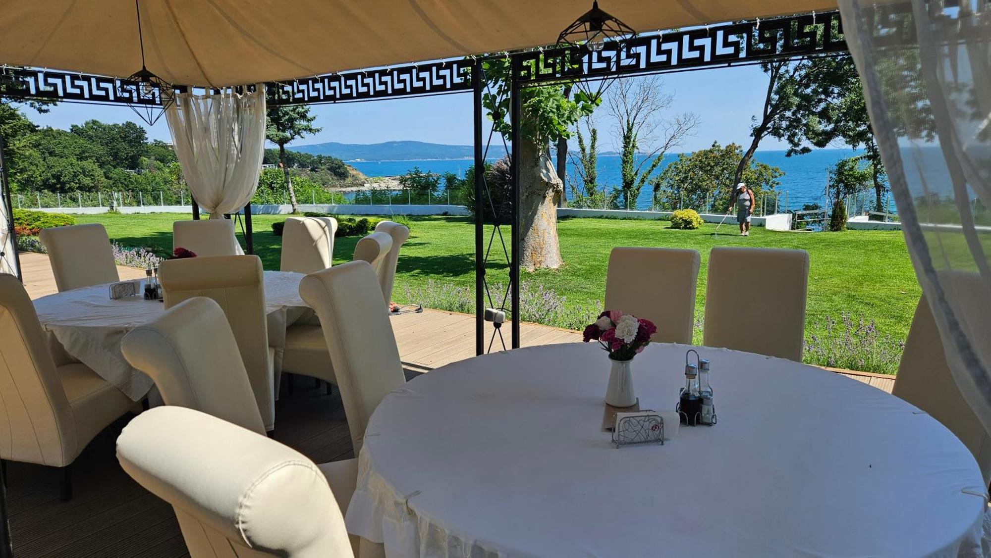 Dodo Beach Hotel (Adults Only) Китен Экстерьер фото