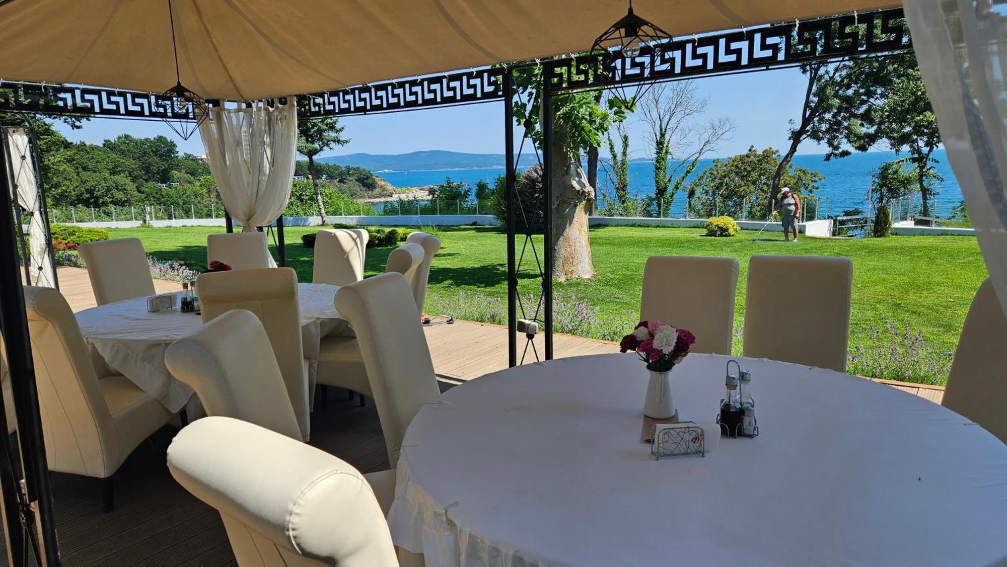 Dodo Beach Hotel (Adults Only) Китен Экстерьер фото