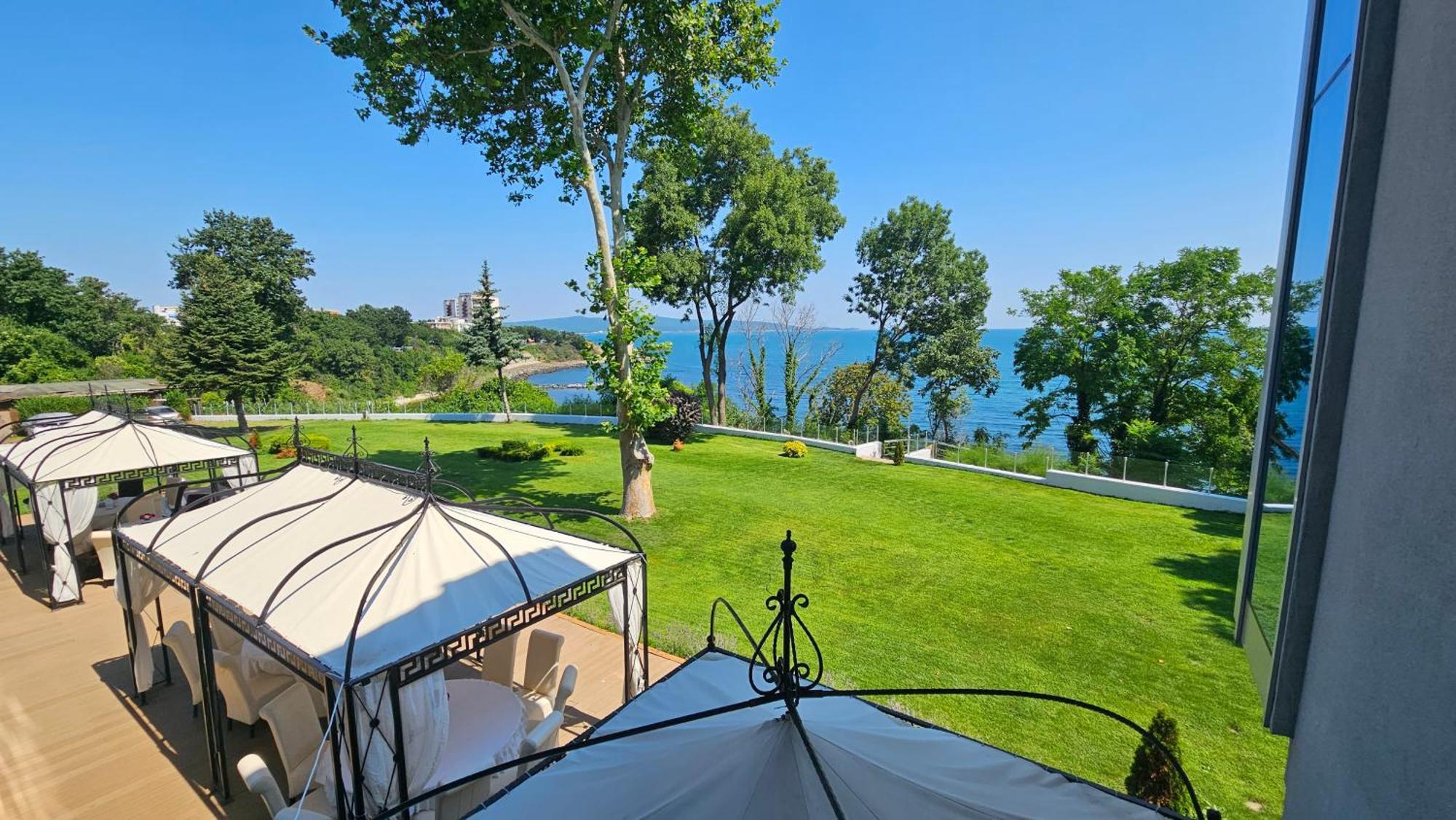 Dodo Beach Hotel (Adults Only) Китен Экстерьер фото