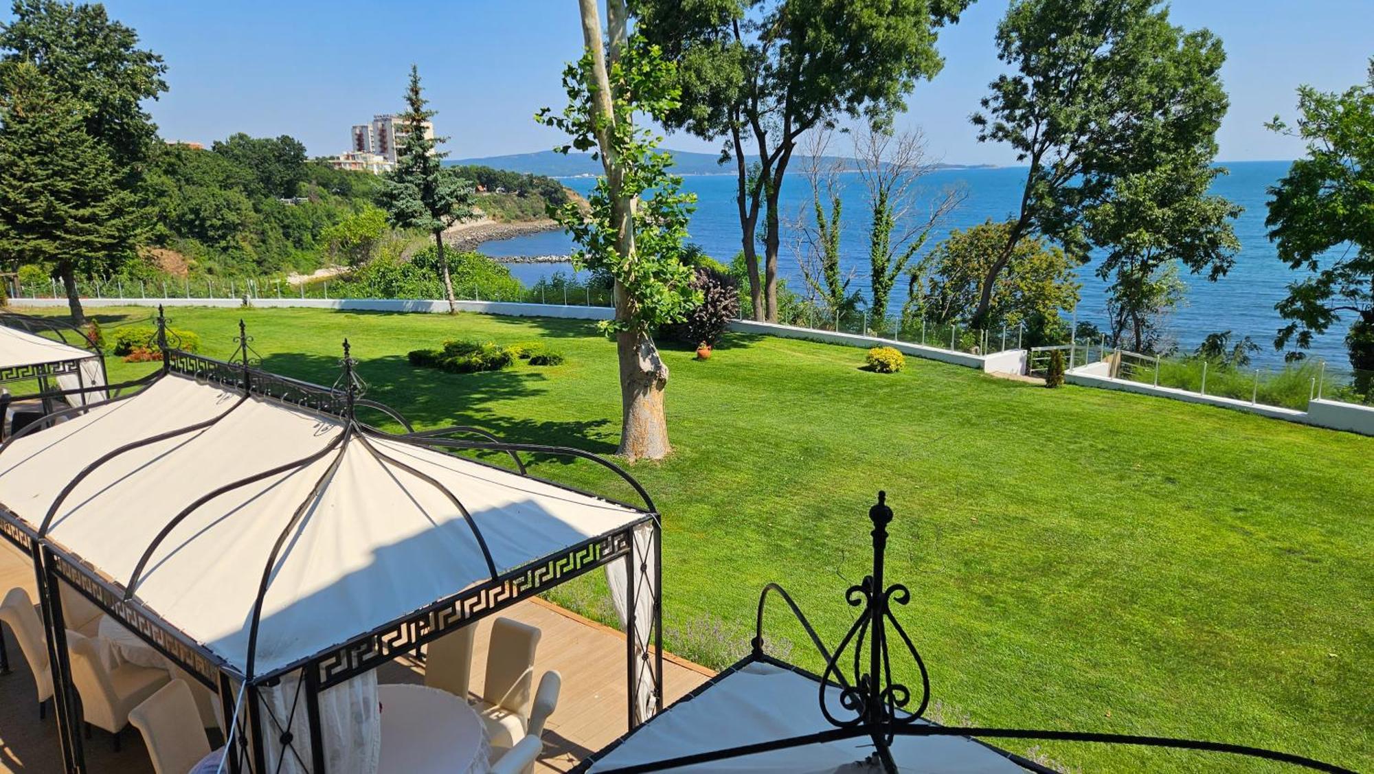 Dodo Beach Hotel (Adults Only) Китен Экстерьер фото