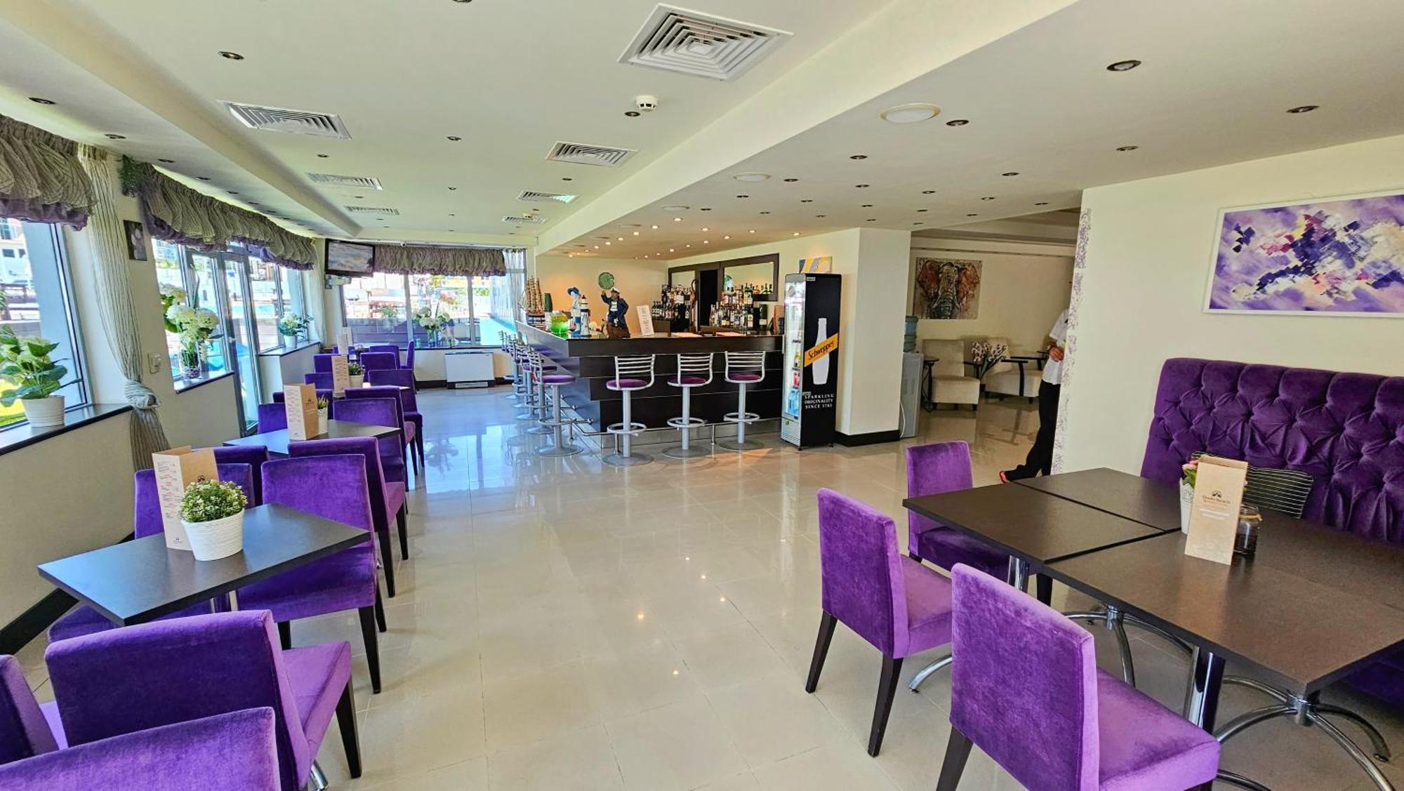 Dodo Beach Hotel (Adults Only) Китен Экстерьер фото